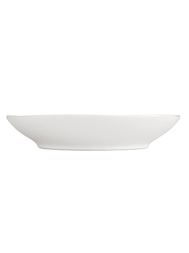 Fortessa Stoneware Heirloom Linen Coupe Pasta Bowl, Single