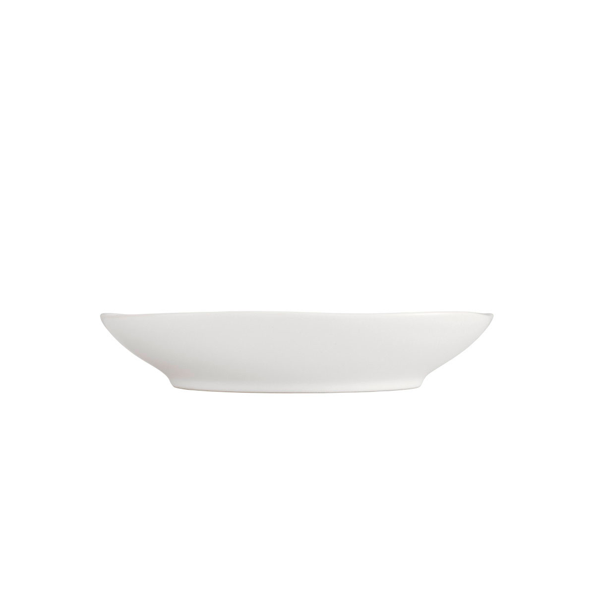 Fortessa Stoneware Heirloom Linen Coupe Pasta Bowl, Single