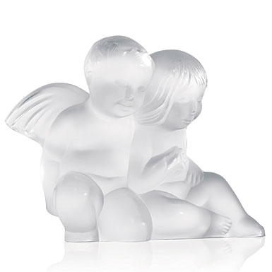 Lalique Twin Angels
