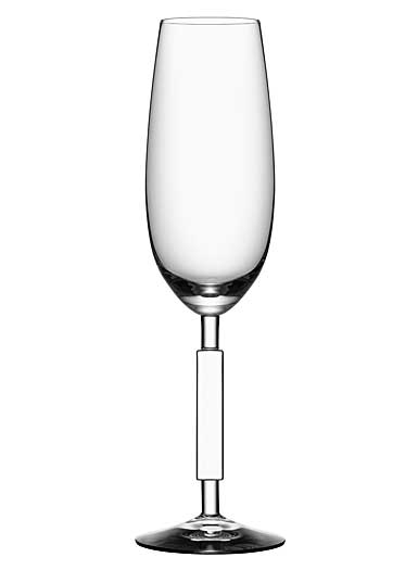 Orrefors Crystal, Unique Crystal Champagne, Single