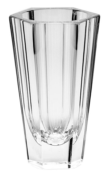 Moser Crystal Purity Bud Vase 4.5" Clear