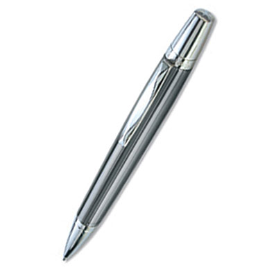 Waterford Kilbarry Ball Pen/Capless, Platinum