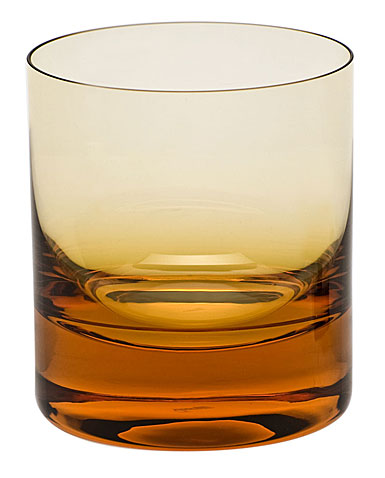 Moser Crystal Whisky D.O.F. 12.5 Oz. Topaz