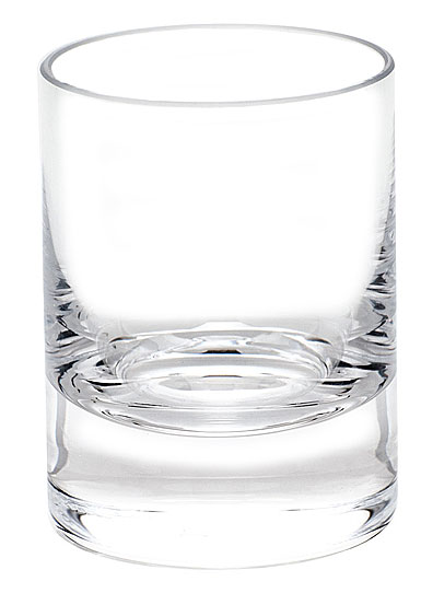 Moser Crystal Whisky Shot Glass 2 Oz. Clear