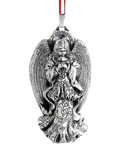 Reed and Barton Lillian Angel of Worship Ornament