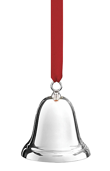 Reed And Barton Sterling Christmas 2022 Ring In The Seas Legacy Bell Ornament