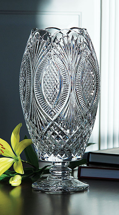 Cashs Cara Limited Edition Vase