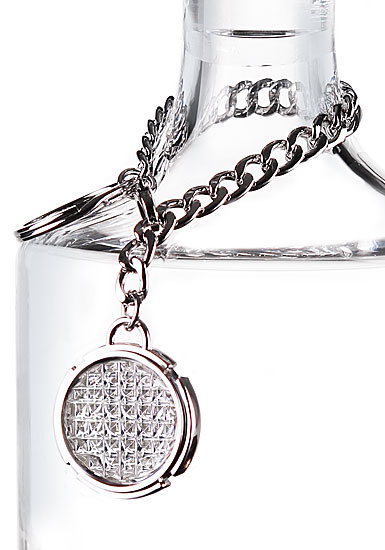 Cashs Crystal Kerry Crystal Decanter Charm