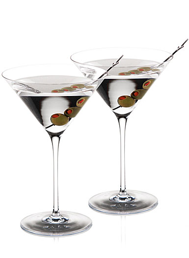 Cashs Ireland, Grand Cru Handmade American Martini, Pair