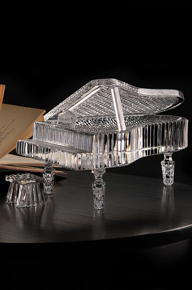 Cashs Art Collection, Baby Grand Piano 