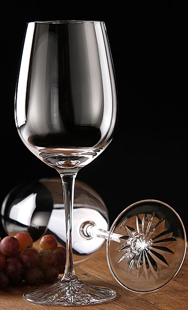 Cashs Wine Cru Cabernet Bordeaux Wine Glasses Pair