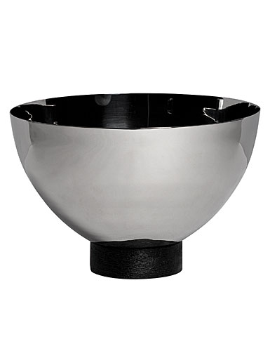 Wedgwood Vera Wang Elements Stainless Serving Bowl