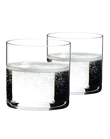 Riedel H2O Water Glass, Pair