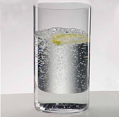 Riedel H2O Long Drink Glass, Pair