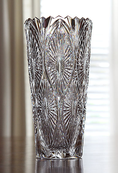 Waterford Designer Studio Sunshine Vase by John Connolly 