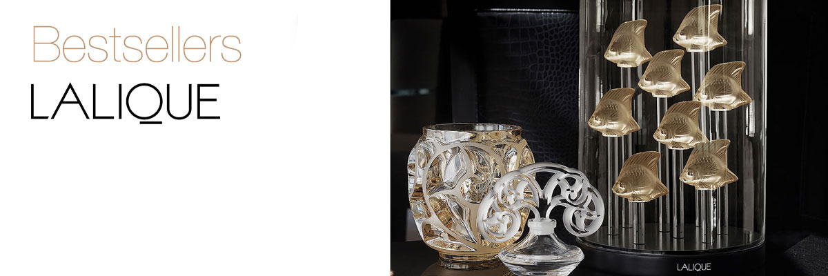 Lalique Most Popular | Crystal Classics
