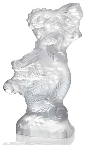 Lalique Dragon Seal