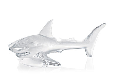 Lalique White Shark
