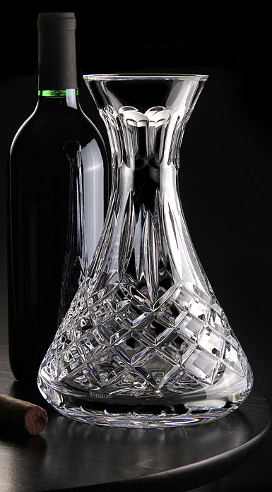 Waterford Crystal, Lismore Crystal Wine Carafe
