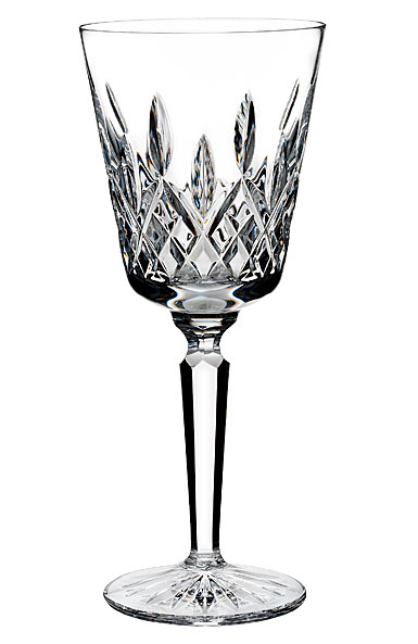 Waterford Lismore Tall Crystal Goblet, Single