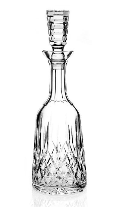 Waterford Lismore Wine Decanter