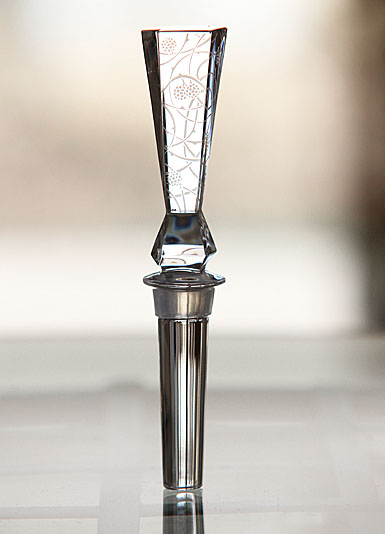 Lalique Blackberries Universal Bottle Stopper