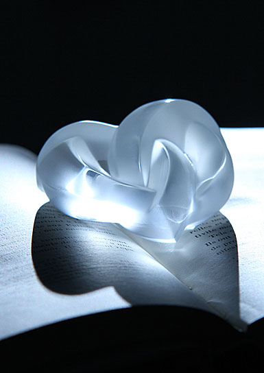 Lalique Clear Heart