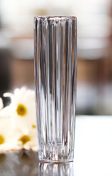 Marquis by Waterford Bezel Bud Vase