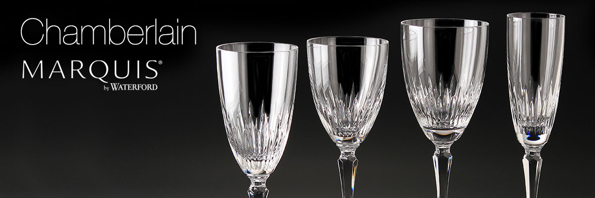 Marquis by Waterford Chamberlain Iced Beverage Glass 