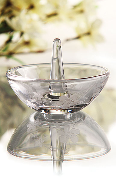 Marquis by Waterford Flora Ring Holder