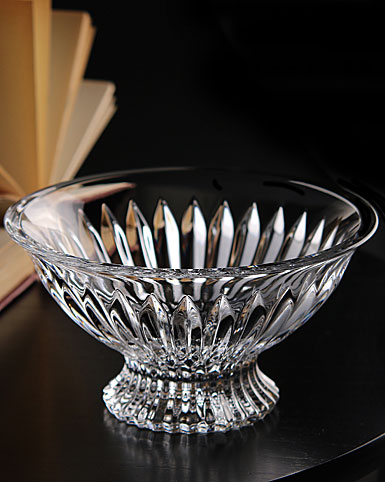 Marquis by Waterford 6 1/2" Footed Bowl