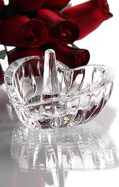 Marquis by Waterford Sheridan Heart Ring Holder