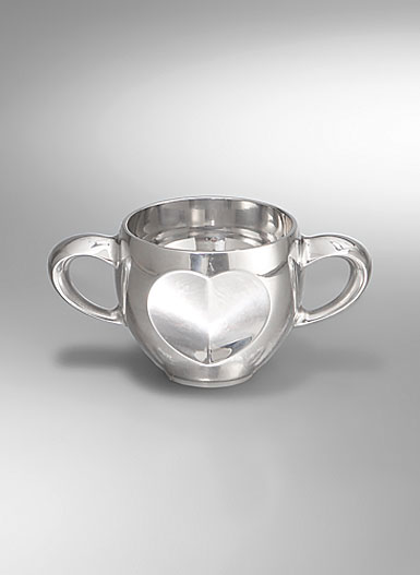 Nambe Baby Love Cup