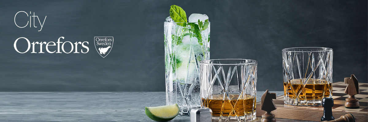 Vodka Glass - Orrefors US