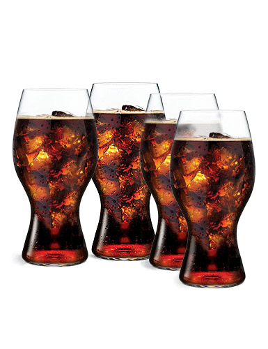 Coca-Cola and Riedel Buy 3 Get 4, Gift Set