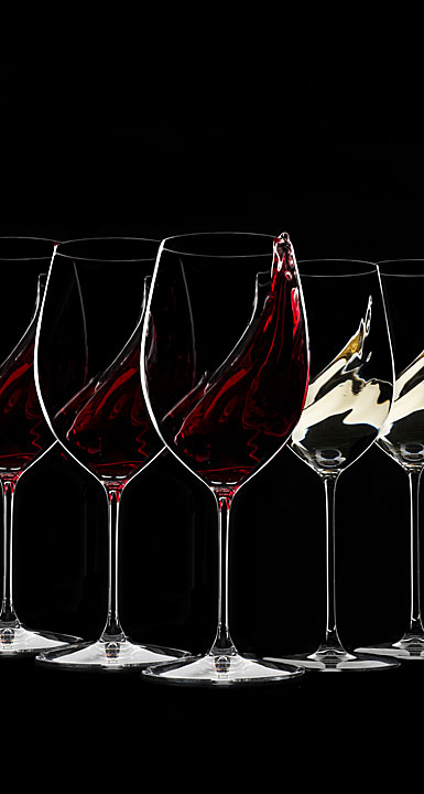 Riedel Veritas Viognier Chardonnay and Cabernet, Merlot Buy 6 Get 8 Gift Set