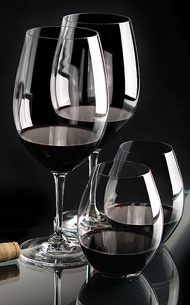 Riedel XL Red Wine, Cabernet Merlot, O Syrah Gift Set, Buy 2 Get 4