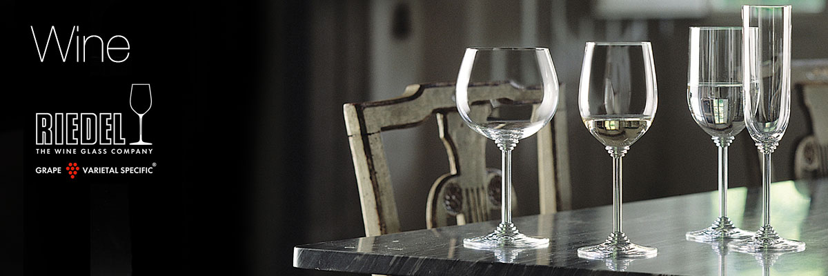 Riedel Wine Glasses Crystal Classics