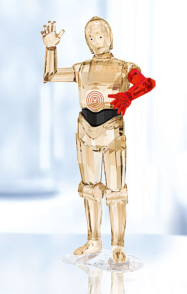 Swarovski Star Wars - C-3PO