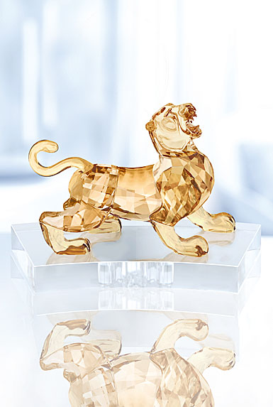 Swarovski Crystal Chinese Zodiac Tiger