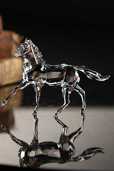 Swarovski Crystal, Horse
