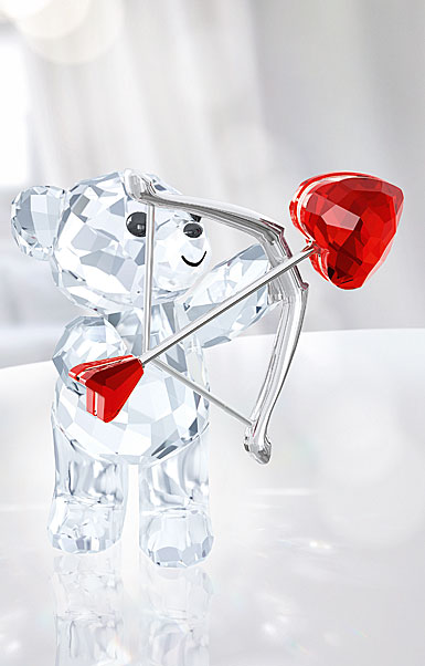 Swarovski Crystal, Kris Bear, Cupid