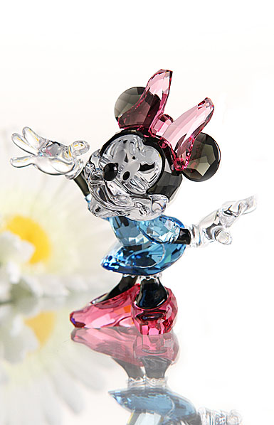 Swarovski Crystal Disney Collection, Minnie Mouse