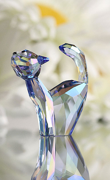 Swarovski Lovlots Tom The Cat Cashs Of Ireland 