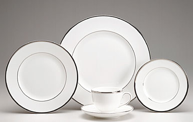 Wedgwood Sterling 5-Piece Place Setting