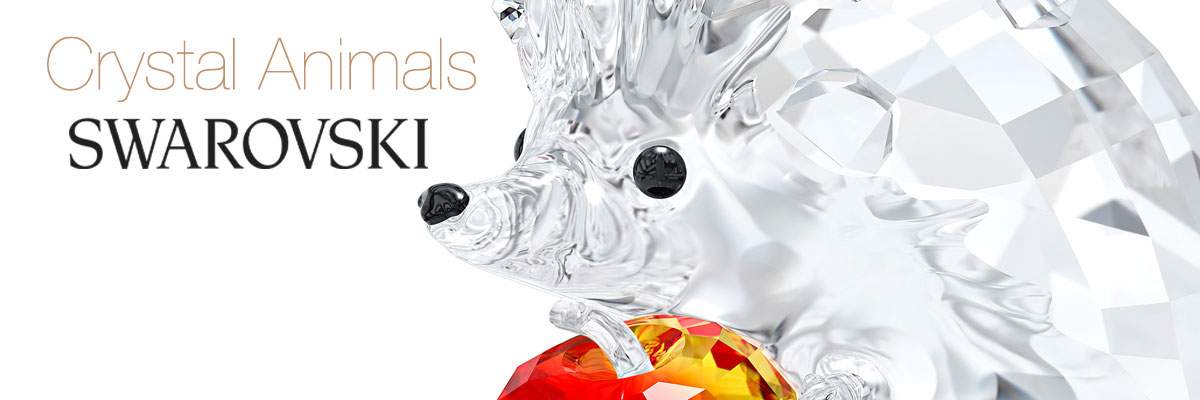Swarovski Animals Collection | Crystal Classics