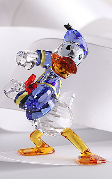Swarovski Crystal, Disney Donald Duck