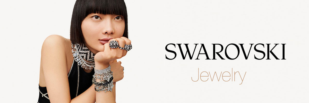 Swarovski Jewelry, Complete Collection | Crystal Classics