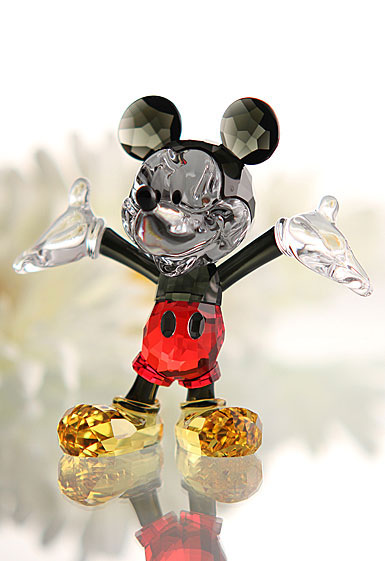Swarovski Crystal Disney Collection, Mickey Mouse