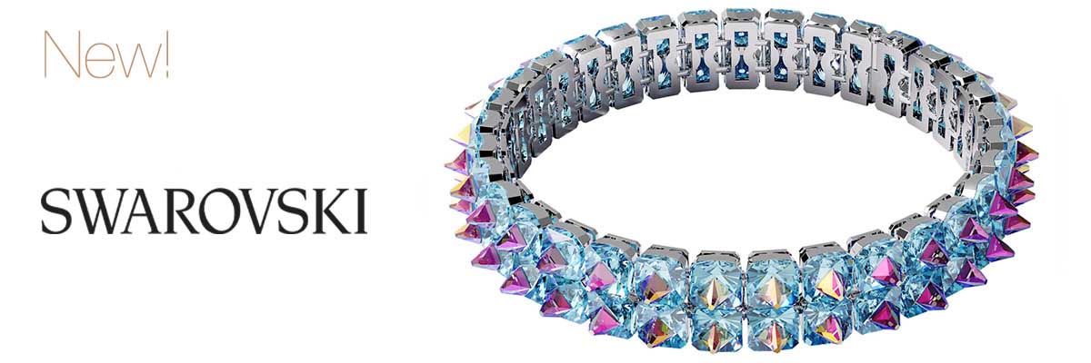 Swarovski Newest Jewelry | Crystal Classics
